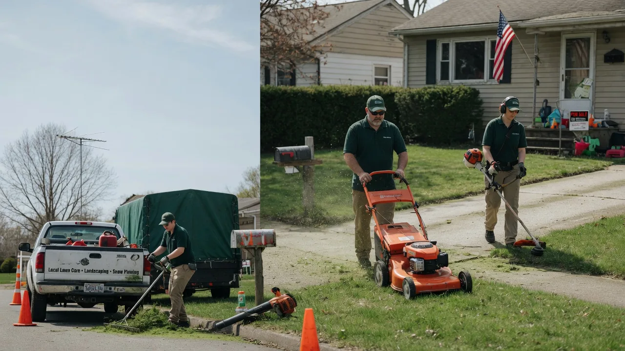 Lawn Care Services By Expert Landscaper in Minco, OK near me